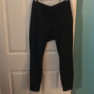 Any day pant in stretch ponte